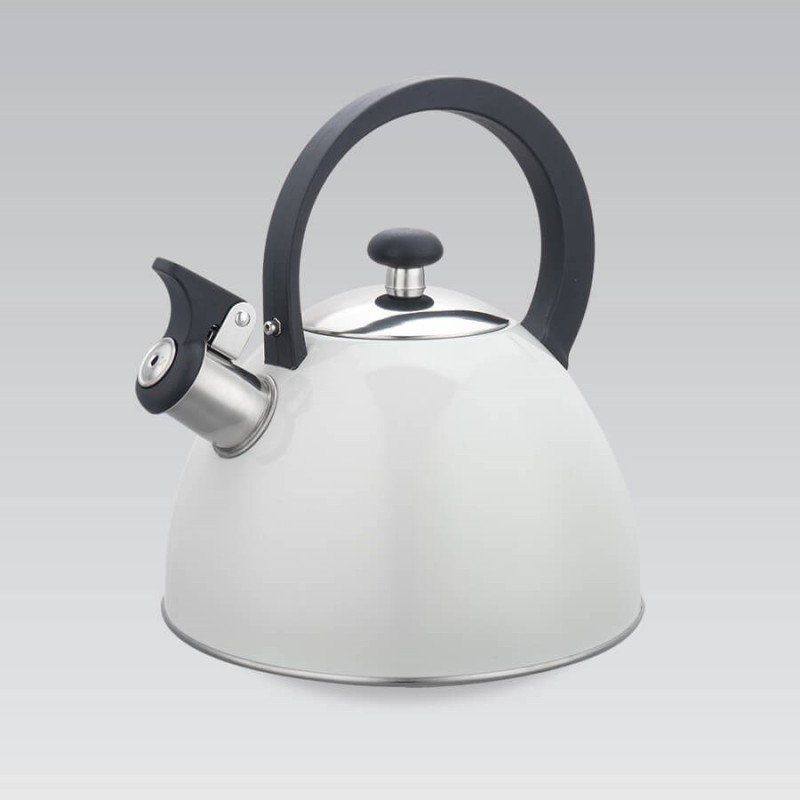 Maestro MR-1302-WG kettle 2.5 L White