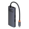 JVC HA-A7TANU Bluetooth earphones, blue