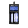 XTAR VC2 Household battery USB XTAR VC2 Household battery USB