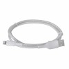 Gembird CCDB-mUSB2B-CMCM-6 Cotton braided Type-C male-male USB cable with metal connectors, 1.8 m, black color Gembird CCDB-mUSB2B-CMCM-6 Cotton braided Type-C male-male USB cable with metal connectors, 1.8 m, black color