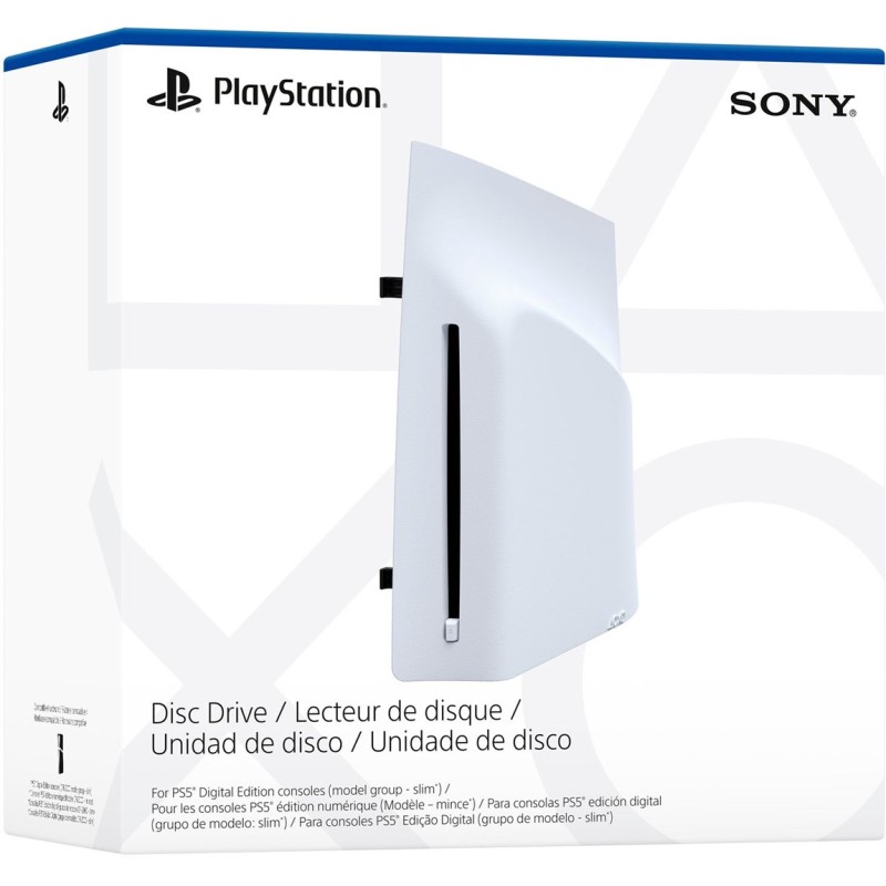 SONY optical drive for PS5 Digital Edition console SONY optical drive for PS5 Digital Edition console
