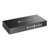 TP-Link Omada ES216G network switch Managed L2 Gigabit Ethernet (10/100/1000) Black