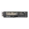 ASUS DUAL-RX9060XT-8G AMD Radeon RX 9060 XT 8 GB GDDR6 ASUS DUAL-RX9060XT-8G AMD Radeon RX 9060 XT 8 GB GDDR6