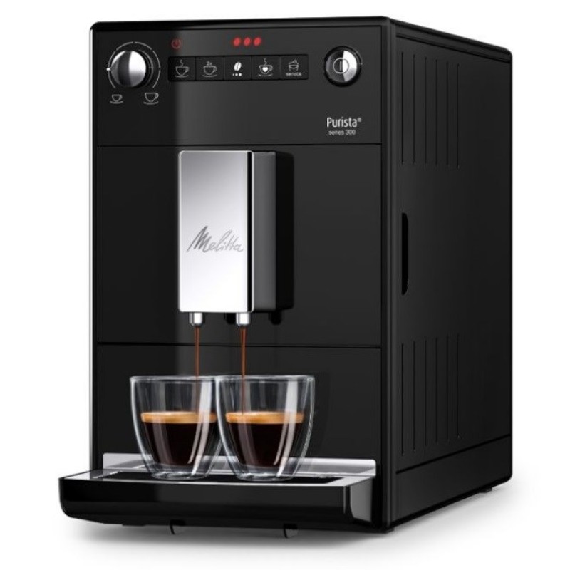 MELITTA Purista espresso machine F23/0-102 MELITTA Purista espresso machine F23/0-102