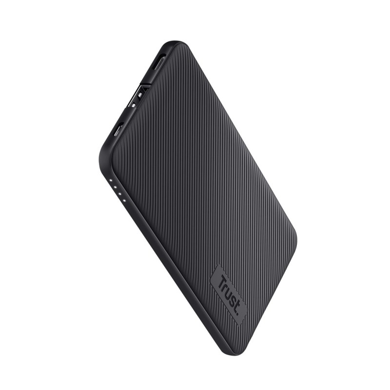Trust Primo Lithium-Ion (Li-Ion) 5000 mAh Black Trust Primo Lithium-Ion (Li-Ion) 5000 mAh Black