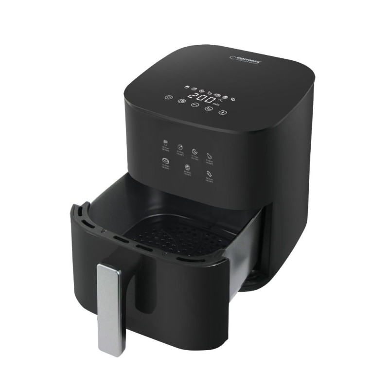 Esperanza EKA002 Fat-free fryer 3.5L 1350W Black Esperanza EKA002 Fat-free fryer 3.5L 1350W Black