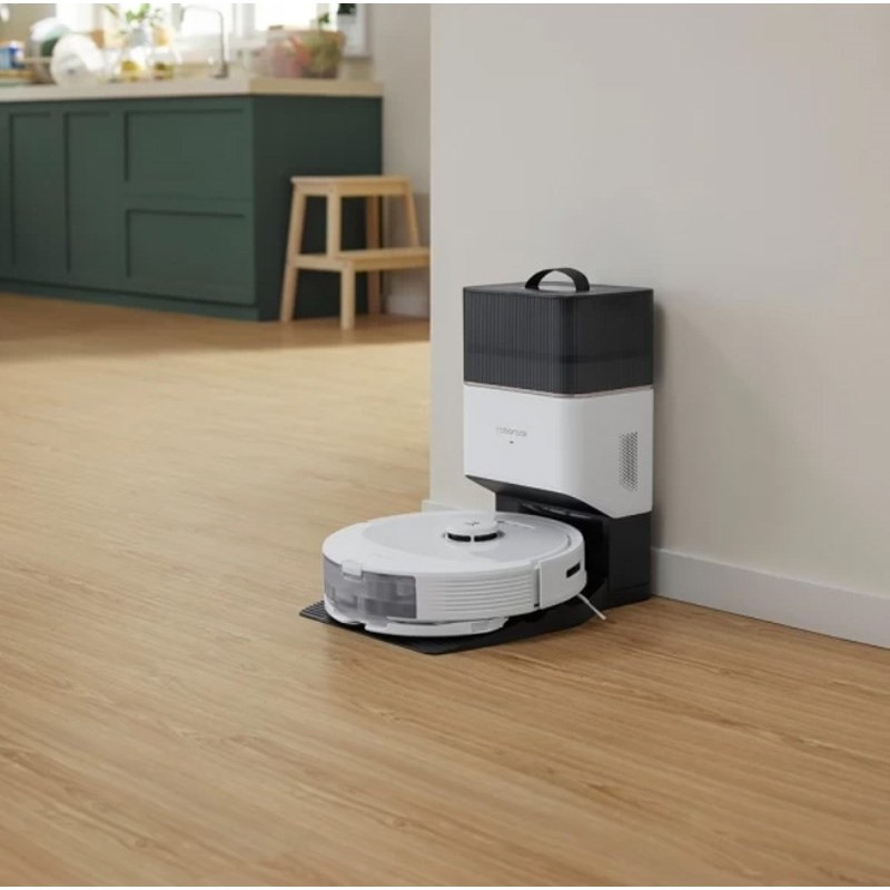 Cleaning robot Roborock Q8 Max+ White Cleaning robot Roborock Q8 Max+ White