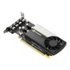 Karta graficzna NVIDIA RTX A1000 8GB, GDDR6, 4x DisplayPort, PCI Express 4.0, ATX - ATX bracket, Small Box