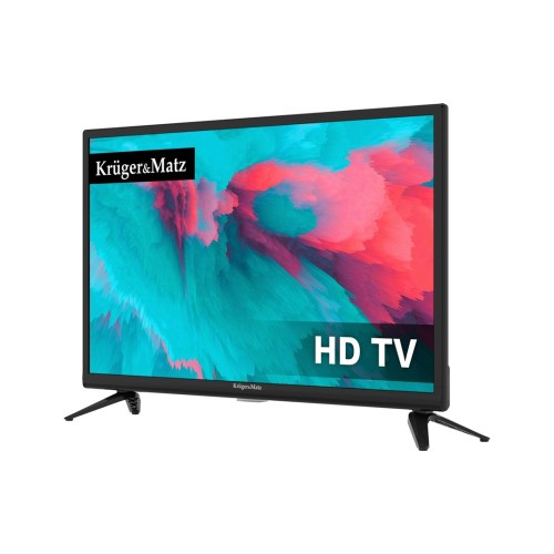 Krüger&Matz KM0224 TV 61 cm (24 Krüger&Matz KM0224 TV 61 cm (24