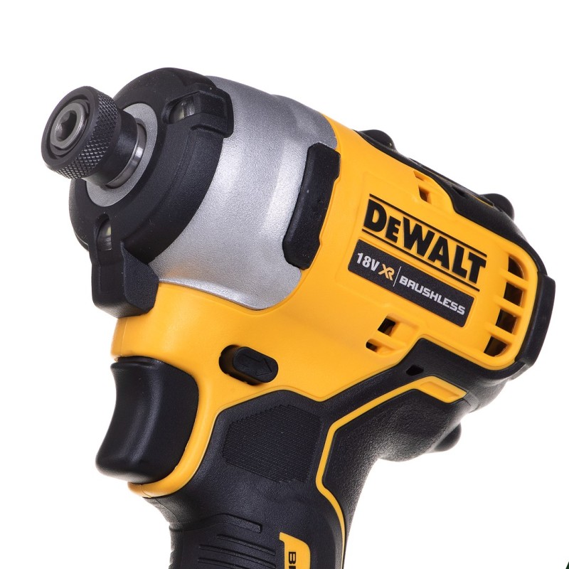 POWER TOOL COMBO KIT DEWALT DCK2062M2T (DCD709+DCF809) 18V 2X4.0AH POWER TOOL COMBO KIT DEWALT DCK2062M2T (DCD709+DCF809) 18V 2X4.0AH