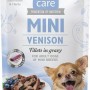 BRIT Care Mini Venison - Wet dog food - 85 g