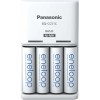 ŁADOWARKA PANASONIC BASIC + 4x AA ENELOOP 2000 mAh ŁADOWARKA PANASONIC BASIC + 4x AA ENELOOP 2000 mAh