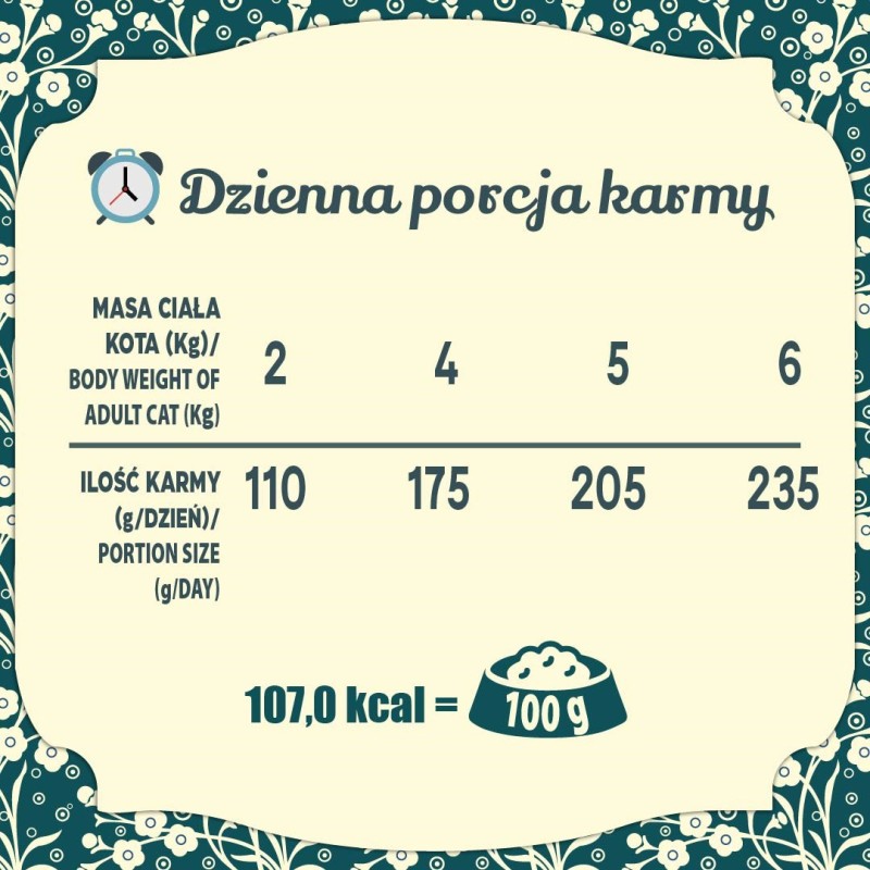 FOLK Excelent duck of Greater Poland - wet cat food - 85g FOLK Excelent duck of Greater Poland - wet cat food - 85g