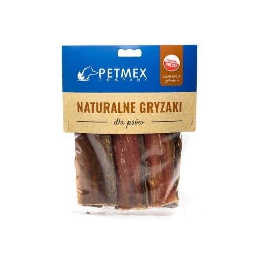 PAKA ZWIERZAKA Bone with goat M 12 cm - dog treat - 55g