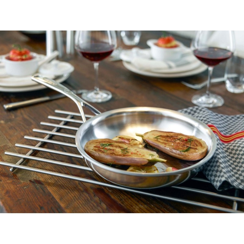 Steel frying pan Demeyere Proline 7 40850-938-0 - 28 cm Steel frying pan Demeyere Proline 7 40850-938-0 - 28 cm