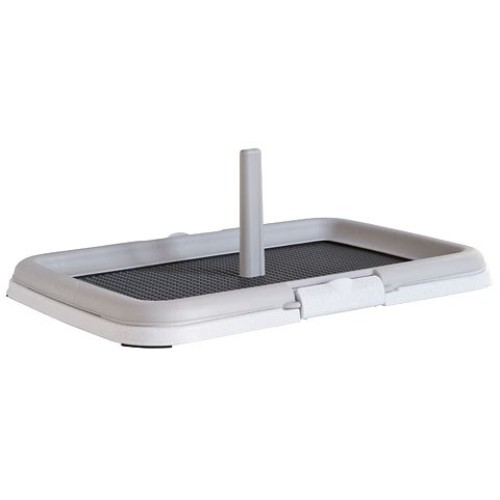 ZOLUX dog / cat litter box Open litter box Black, Grey ZOLUX dog / cat litter box Open litter box Black, Grey