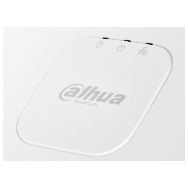 REJESTRATOR IP DAHUA NVR2104-P-4KS3 REJESTRATOR IP DAHUA NVR2104-P-4KS3