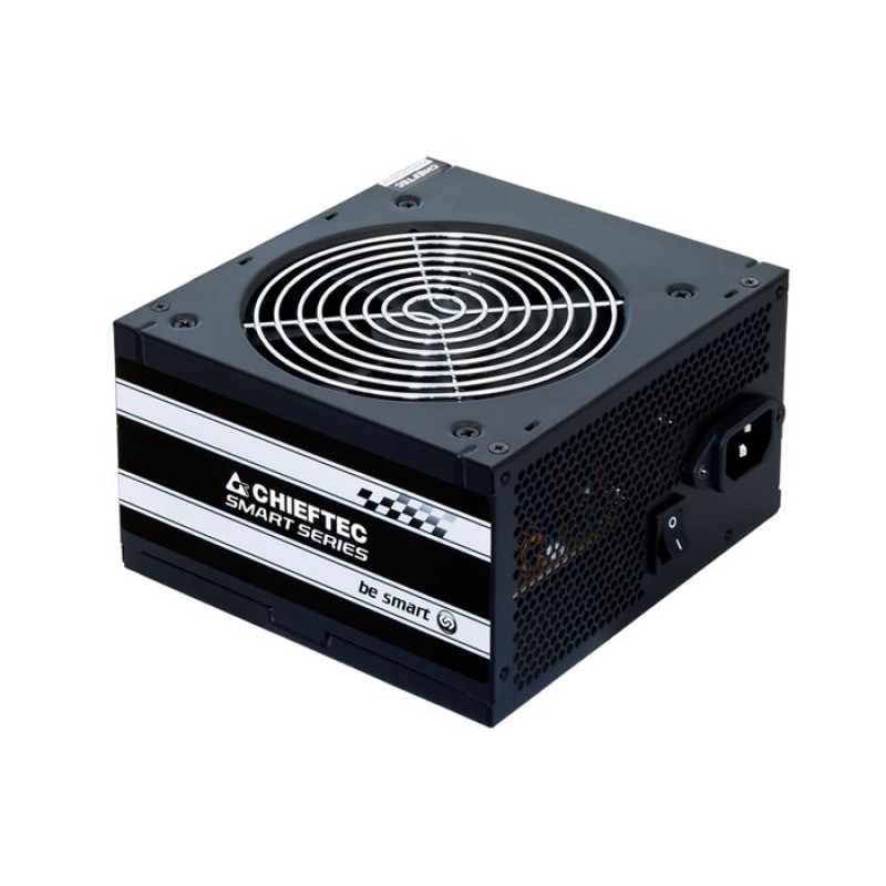 Chieftec Smart GPS-700A8 power supply unit 700 W 20+4 pin ATX PS/2 Black Chieftec Smart GPS-700A8 power supply unit 700 W 20+4 pin ATX PS/2 Black
