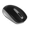 Activejet mouse AMY-313 wireless computer mouse (optical; 1200 DPI; black)