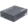 Intellinet Gigabit Ethernet to SFP Media Converter, 10/100/1000Base-Tx to SFP slot, empty (Euro 2-pin plug) Intellinet Gigabit Ethernet to SFP Media Converter, 10/100/1000Base-Tx to SFP slot, empty (Euro 2-pin plug)