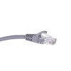 Alantec KKU5SZA3 networking cable Grey 3 m Cat5e U/UTP (UTP) Alantec KKU5SZA3 networking cable Grey 3 m Cat5e U/UTP (UTP)