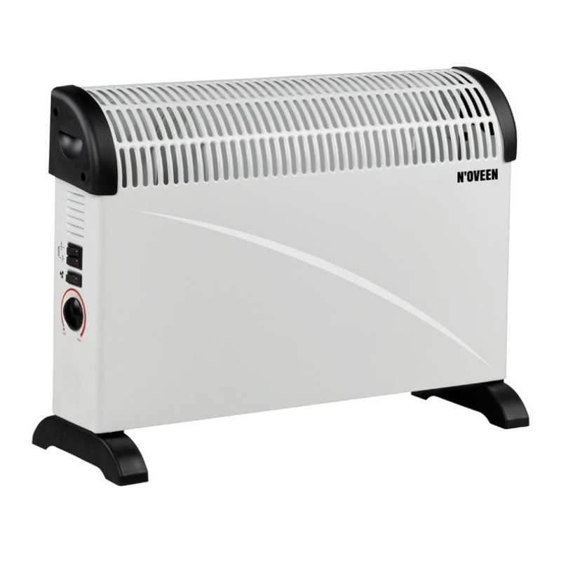 CONVECTOR HEATER NOVEEN CH-5000 TURBO FAN