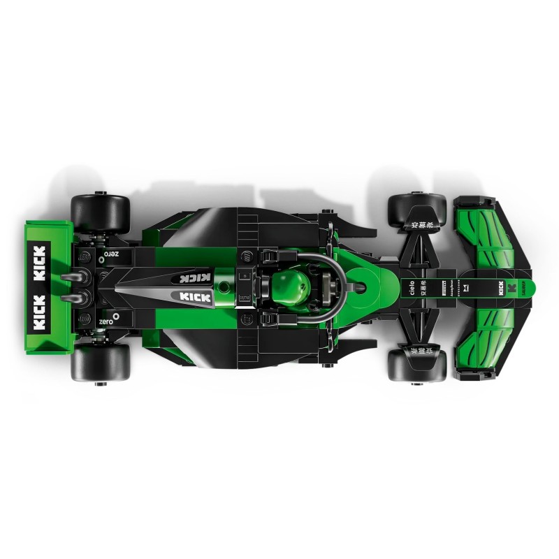 LEGO SPEED CHAMPIONS 77247 KICK Sauber F1 Team C44 LEGO SPEED CHAMPIONS 77247 KICK Sauber F1 Team C44