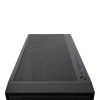 Chieftec Midi Tower GS-03B-BLK-OP, Schwarz Black
