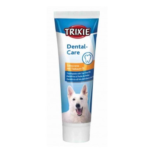 TRIXIE Toothpaste with Tea Tree Oil TRIXIE Toothpaste with Tea Tree Oil
