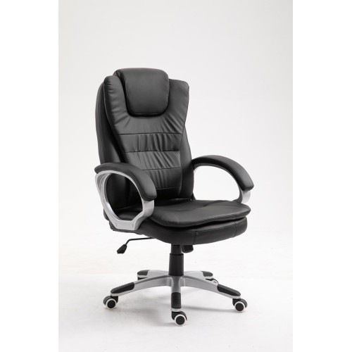 Office chair with massage, heated ACTIVEJET YK7304 black Office chair with massage, heated ACTIVEJET YK7304 black