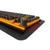 be quiet! Light Mount Silent Linear US ANSI keyboard Gaming USB QWERTY US English Black be quiet! Light Mount Silent Linear US ANSI keyboard Gaming USB QWERTY US English Black