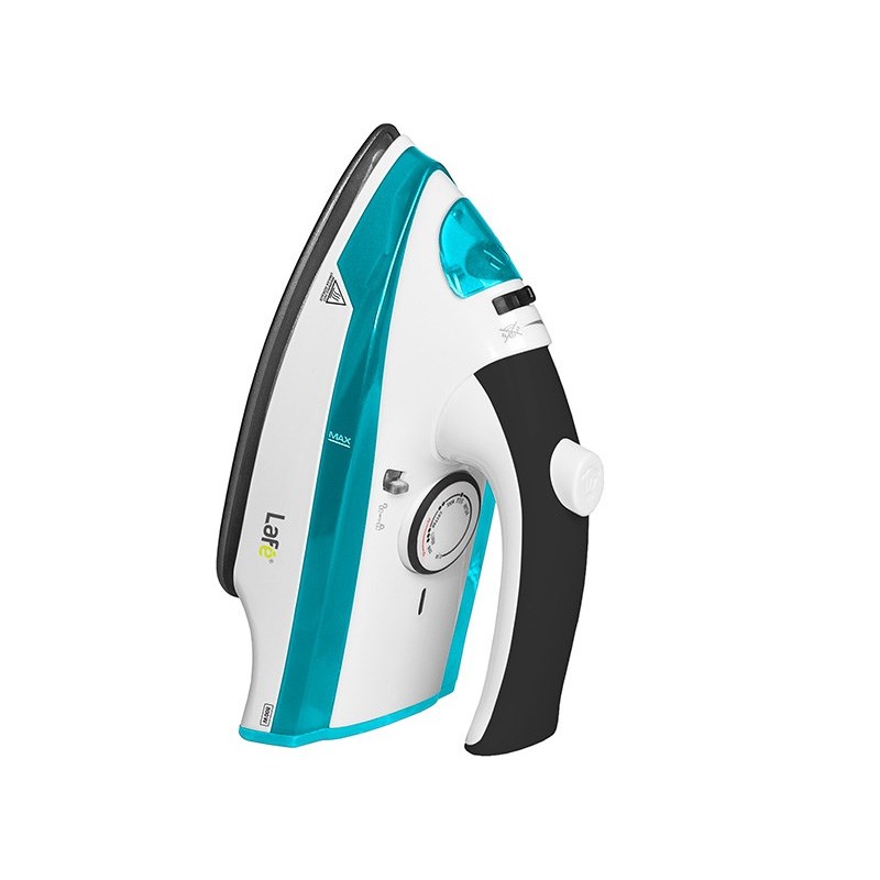 LAFE ZPH-201 Dry iron Non-stick soleplate 800 W Blue, White LAFE ZPH-201 Dry iron Non-stick soleplate 800 W Blue, White