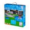 Folding dog pool - 120x30cm Folding dog pool - 120x30cm
