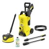 Kärcher K 3 Power Control Home T 5 pressure washer Upright Electric 380 l/h 1600 W Black, Yellow