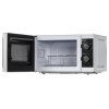 Sharp YC-MG01E-W microwave Countertop Grill microwave 20 L 800 W Black, White Sharp YC-MG01E-W microwave Countertop Grill microwave 20 L 800 W Black, White