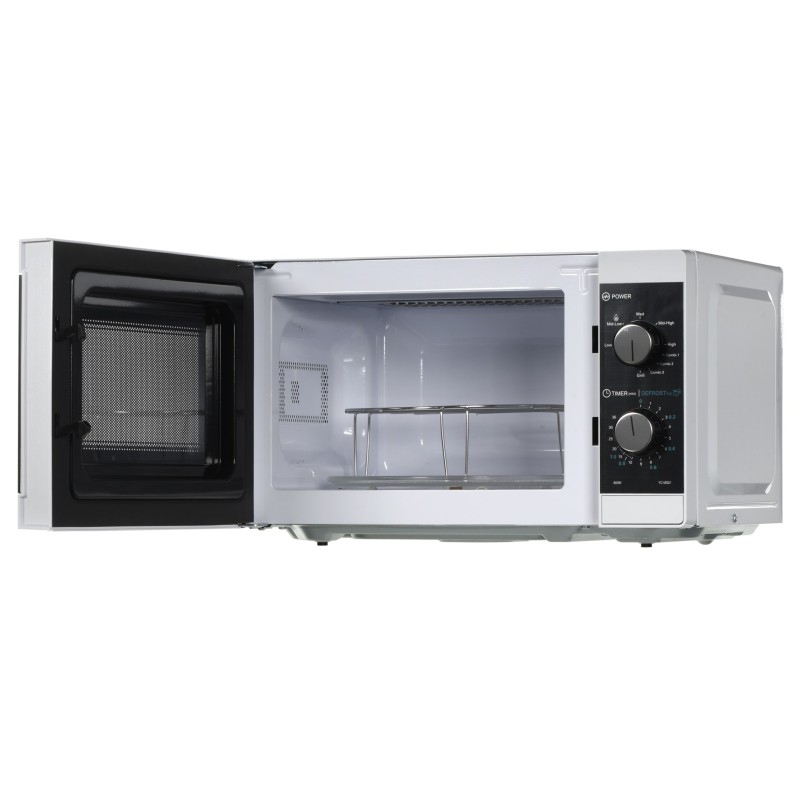 Sharp YC-MG01E-W microwave Countertop Grill microwave 20 L 800 W Black, White Sharp YC-MG01E-W microwave Countertop Grill microwave 20 L 800 W Black, White