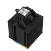 DeepCool AK500 Digital Processor Air cooler 12 cm Black 1 pc(s) DeepCool AK500 Digital Processor Air cooler 12 cm Black 1 pc(s)