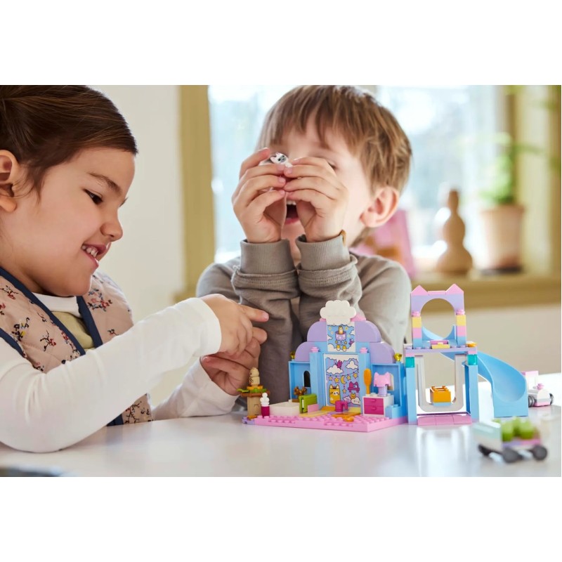 LEGO Gabby's Dollhouse 10796 Kiciklubik Ears Gabi LEGO Gabby's Dollhouse 10796 Kiciklubik Ears Gabi