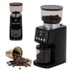 Adler AD 4300 Burr coffee grinder black