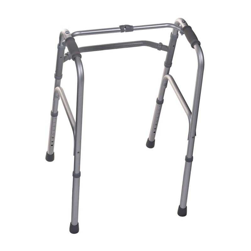 Aluminium rehabilitation tri-functional walker Aluminium rehabilitation tri-functional walker
