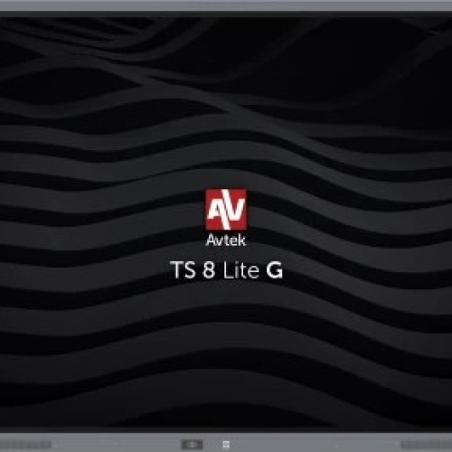 AVTEK INTERACTIVE MONITOR TOUCHSCREEN 8 LITE G 75