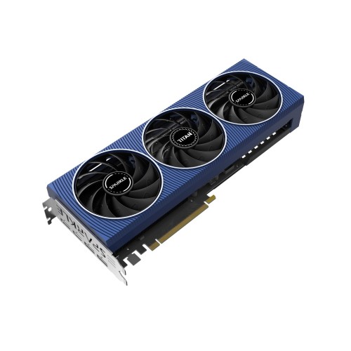 Sparkle Intel Arc A750 TITAN OC Edition 8 GB GDDR6 graphics card Sparkle Intel Arc A750 TITAN OC Edition 8 GB GDDR6 graphics card