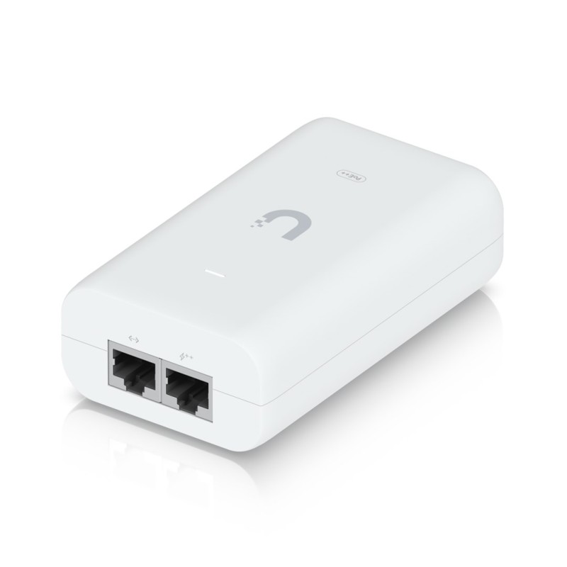 Injector PoE Ubiquiti UACC-PoE+-2.5G PoE+ 30W (UACC-PoE+-2.5G-EU) Injector PoE Ubiquiti UACC-PoE+-2.5G PoE+ 30W (UACC-PoE+-2.5G-EU)