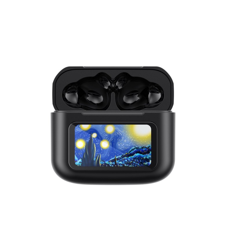 Havit TW956 - TWS wireless headphones (Black) Havit TW956 - TWS wireless headphones (Black)