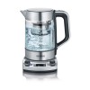 SEVERIN ELECTRIC KETTLE, GLASS, 1,7L, 3000W WK3422