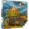 Puzzle Good Loot Imagination - Arkadiusz Dzielawski: Big Move 1000 pc(s) Puzzle Good Loot Imagination - Arkadiusz Dzielawski: Big Move 1000 pc(s)