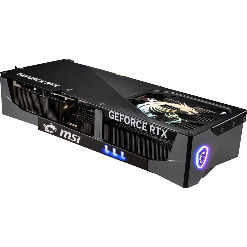 Karta graf. MSI RTX 5090 32G GAMING TRIO OC Karta graf. MSI RTX 5090 32G GAMING TRIO OC