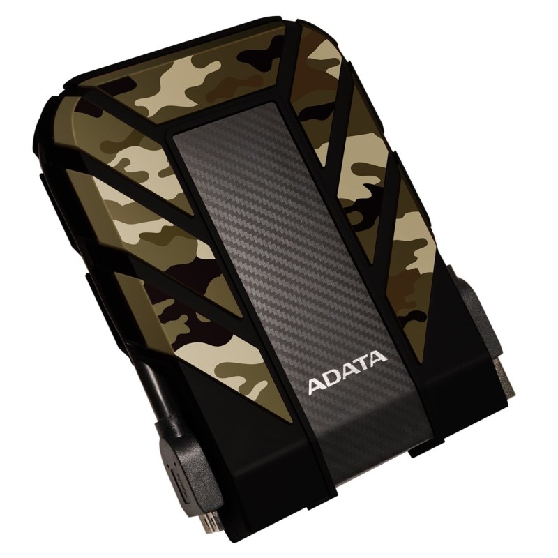 ADATA HD710M Pro external hard drive 2 TB Camouflage ADATA HD710M Pro external hard drive 2 TB Camouflage