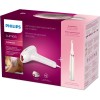 Hair Straightener Philips 5000 series BHS520/00 Warm Black, White 1.8 m