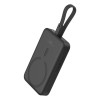 Baseus P10022109113-00 Lithium polymer (LiPo) power bank 10000 mAh Wireless charging Black Baseus P10022109113-00 Lithium polymer (LiPo) power bank 10000 mAh Wireless charging Black